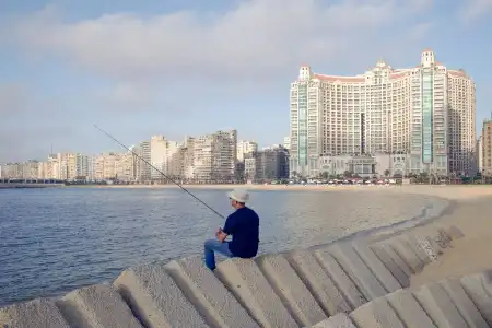 Four Seasons Alexandria at San Stefano - 24