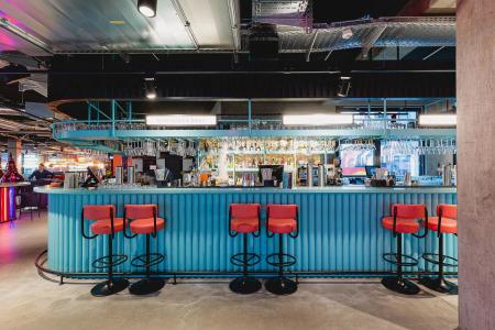 The Social Hub Berlin Alexanderplatz - 21