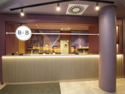 B&B Berlin City-West - 17