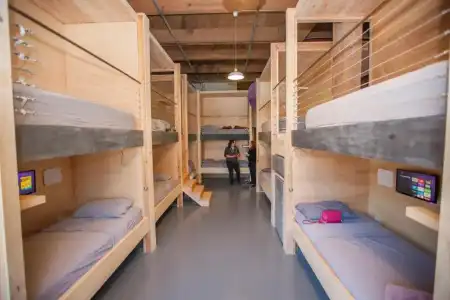 PodShare DTLA Arts District - Hostel - 38