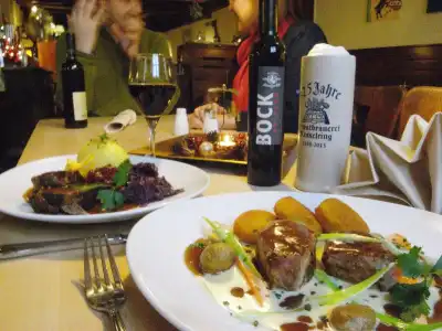 & Bio Restaurant Schwarzer Bock Boutique-hotel - 12