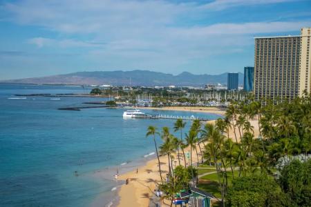 Waikiki Shore by OUTRIGGER - 199