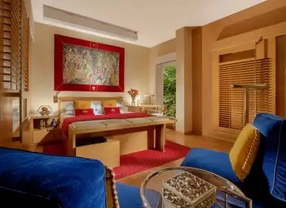 Raphaël – Relais & Châteaux - 12