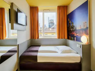 B&B Frankfurt-Hbf - 4