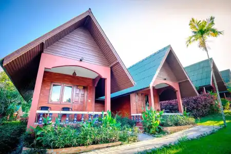 Pai Hillside Resort - 8