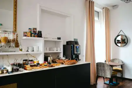 Hôtel Le Manoir - 10