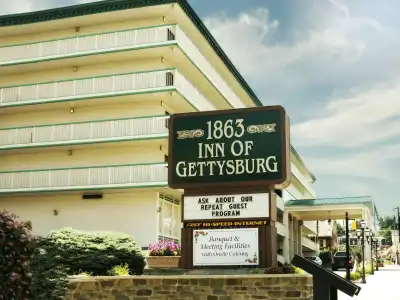 1863 Inn of Gettysburg - 30