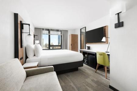 SpringHill Suites New York Manhattan/Times Square South - 36