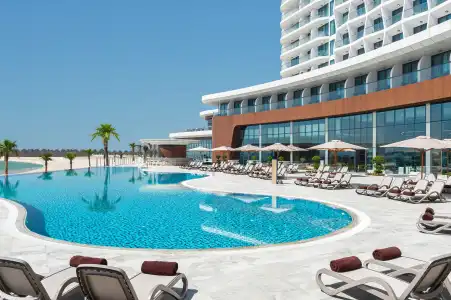 Hampton by Hilton Marjan Island - 29
