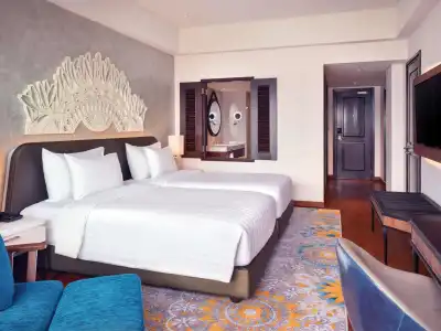 Seres Springs Resort & Spa, Singakerta - 10
