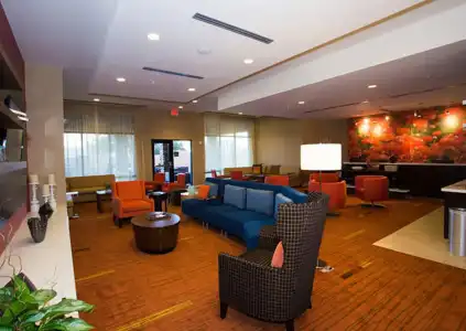 Courtyard by Marriott Lubbock Downtown/University Area - 1