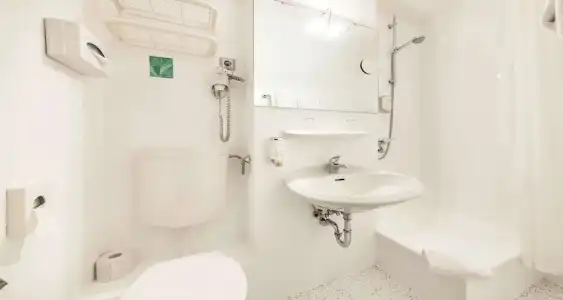 Sure by Best Western Muenchen Hauptbahnhof - 48