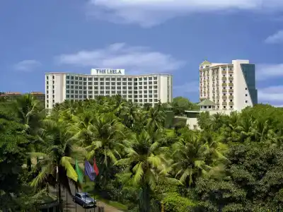 The Leela Mumbai - 19