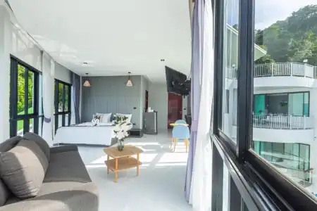 Rossarin Sea View Patong - 74