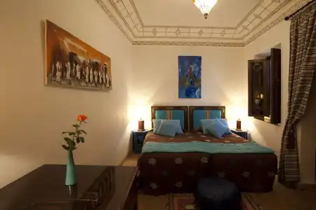 Riad Aubrac - 72