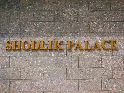 Shodlik Palace - 1
