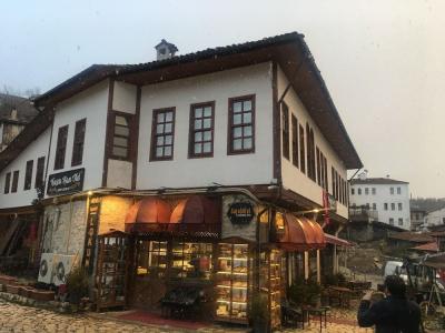 Kuscu Han Otel - 9