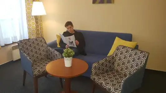 ApartAustria Suites - 37