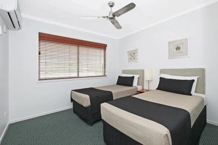 Comfort Inn & Apartments Northgate Airport - 3
