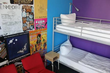 St Christopher's Inn Berlin Alexanderplatz - 24