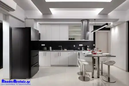 Rhodes Skyline Suites - 107