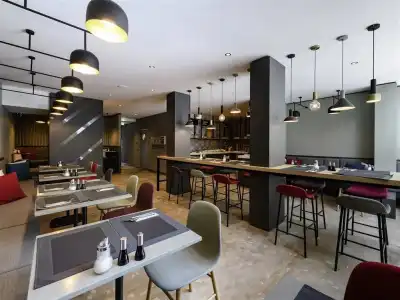 Mercure München City Schwabing - 21