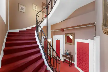 Hôtel de la Bretonnerie - 13
