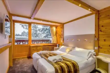 Hôtel les Sherpas - 34