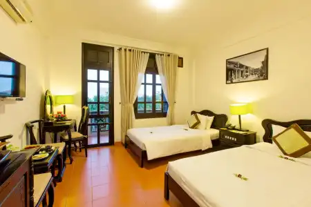 Phu Thinh Boutique Resort & Spa - 100