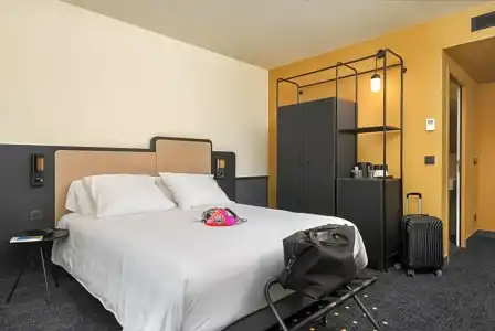 Mercure Bordeaux Centre Gare Atlantic - 77