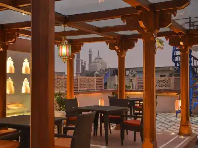 Haveli Dharampura & Golden Haveli- UNESCO awarded Boutique Heritage - 18