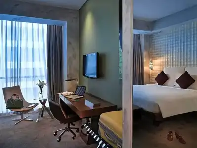 Pullman Jakarta Central Park - 62