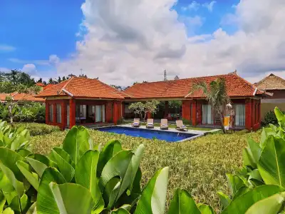 Ubud Heaven Sayan Villa - 1