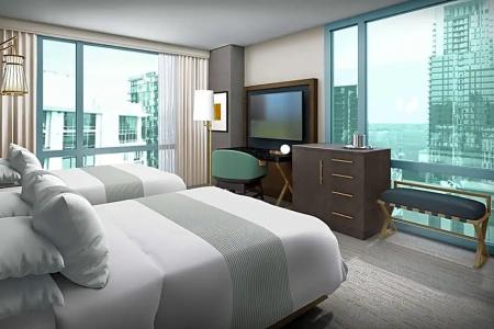 Carte San Diego Downtown, Curio Collection by Hilton - 64