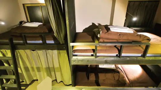 Fukuoka Hana Hostel - 49