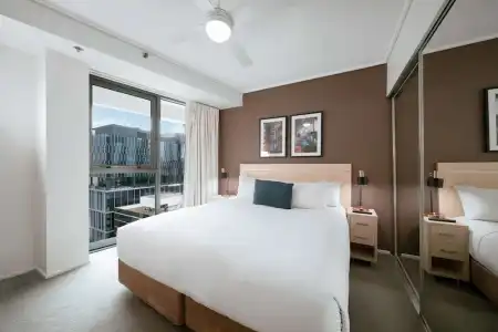 Oaks Brisbane on Felix Suites - 16
