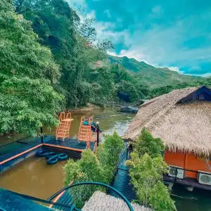 Koh Mueangkarn Paradise View Resort - 12