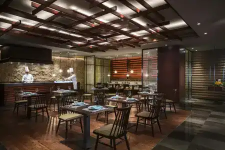 Suzhou Marriott Taihu Lake - 44
