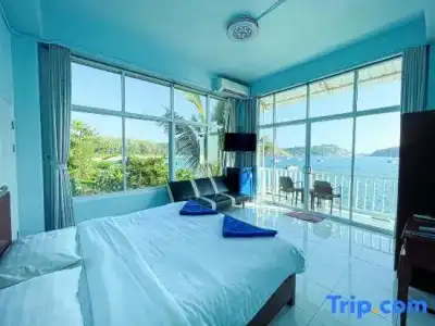 Naiharn On The Rock Resort - 108