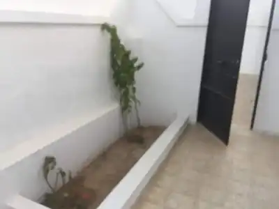 House with One Bedroom in Djerba, with Furnished Terrace and Wifi - 10 km from The Beach - 11