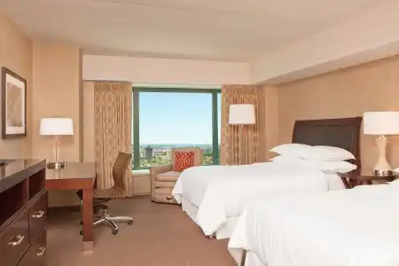 Sheraton Boston, a Marriott - 36