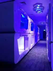 Atlantis Pods at Little India - 31