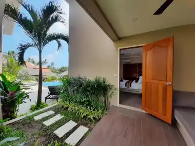 Baan Sawan Samui Resort - 60