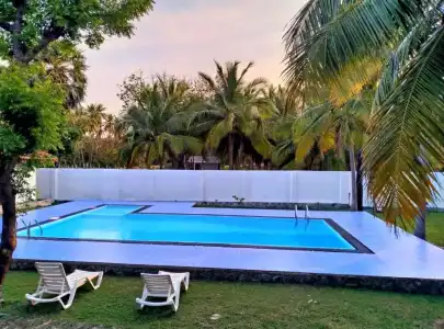 Pearl Oceanic Resort - Trincomalee - 18