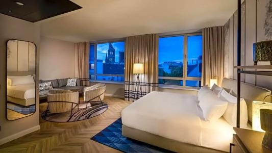 DoubleTree by Hilton Berlin Ku'damm - 71