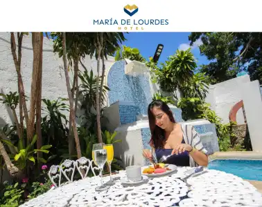 Maria de Lourdes Cancun - 34