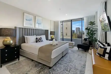 Aria Apartments - 525