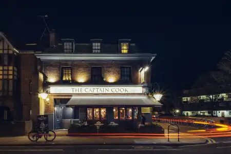 The Captain Cook - 0