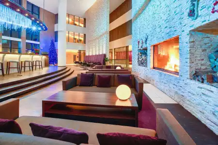Radisson Blu Resort Bukovel - 12