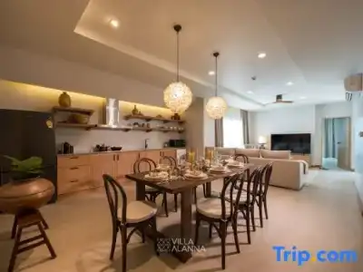 Anyin Lanna Villa Resort - 56